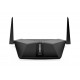 Netgear LAX20 Nighthawk router inalámbrico Gigabit Ethernet Doble banda (2,4 GHz / 5 GHz) 3G 4G Negro - LAX20-100EUS